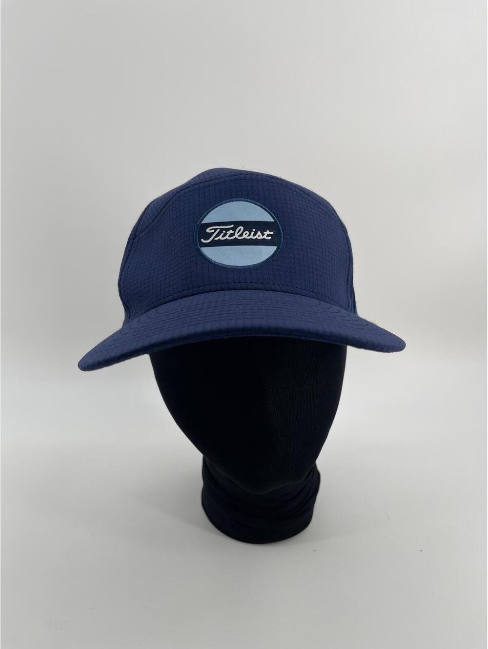 Titleist Hat Mens Snapback Blue 6 Panel One Size The Golf Courses Of Lawsonia